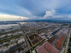 Yinggehai Salt Farm