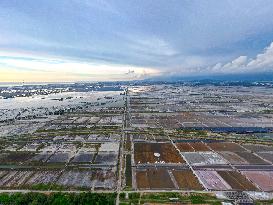 Yinggehai Salt Farm