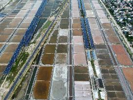 Yinggehai Salt Farm