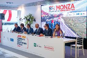 - Formula 1 - Formula 1 - Pirelli Gran Premio d'Italia 2024 - Conferenza Stampa