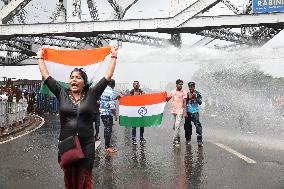 Students Protest March Against Doctor Rape And Murder In Kolkata, India