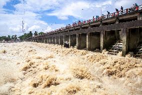 Flood In Bangladesh