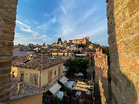 Daily Life In Gradara