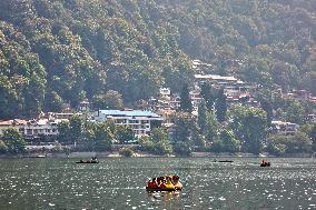 Daily Life In Nainital