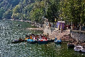 Daily Life In Nainital