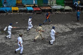 Students Society Protest In India