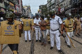 Students Society Protest In India