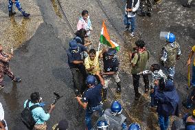 Students Society Protest In India