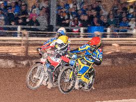 Belle Vue Aces v Sheffield Tigers - Rowe Motor Oil Premiership