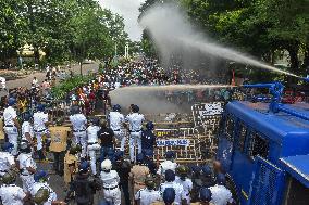 Students Society Protest In India