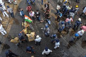 Students Society Protest In India