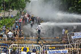 Students Society Protest In India