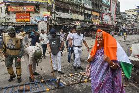 Students Society Protest In India