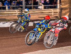 Belle Vue Aces v Sheffield Tigers - Rowe Motor Oil Premiership