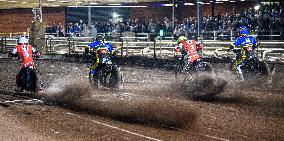 Belle Vue Aces v Sheffield Tigers - Rowe Motor Oil Premiership