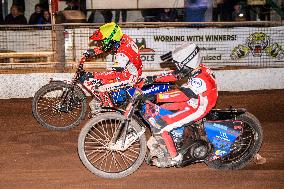 Belle Vue Aces v Sheffield Tigers - Rowe Motor Oil Premiership