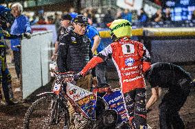 Belle Vue Aces v Sheffield Tigers - Rowe Motor Oil Premiership