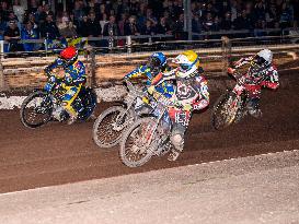 Belle Vue Aces v Sheffield Tigers - Rowe Motor Oil Premiership