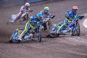 Belle Vue Aces v Sheffield Tigers - Rowe Motor Oil Premiership