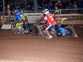 Belle Vue Aces v Sheffield Tigers - Rowe Motor Oil Premiership