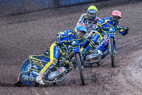 Belle Vue Aces v Sheffield Tigers - Rowe Motor Oil Premiership