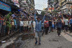 Students Society Protest In India