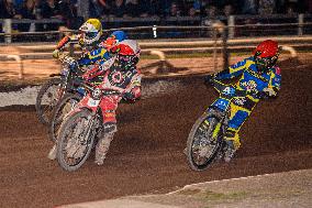 Belle Vue Aces v Sheffield Tigers - Rowe Motor Oil Premiership