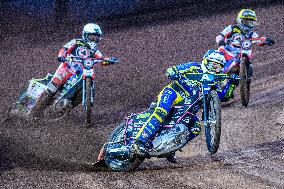 Belle Vue Aces v Sheffield Tigers - Rowe Motor Oil Premiership