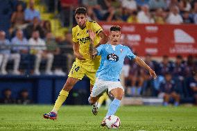 Villarreal CF v RC Celta de Vigo - La Liga EA Sports