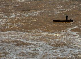 Flood In Thailand