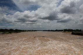 Flood In Thailand