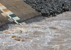 Flood In Thailand