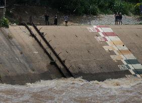 Flood In Thailand