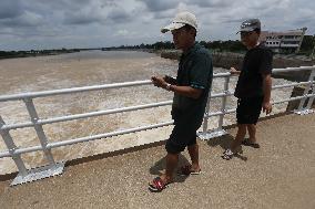 Flood In Thailand