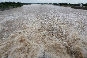 Flood In Thailand