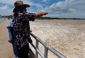 Flood In Thailand