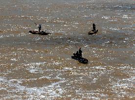 Flood In Thailand