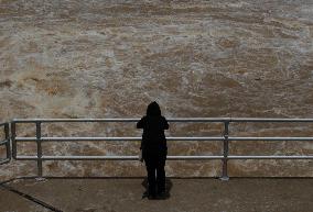 Flood In Thailand