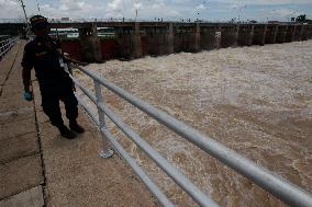 Flood In Thailand