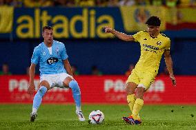 Villarreal CF v RC Celta de Vigo - La Liga EA Sports