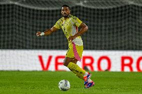 - Serie A - Hellas Verona FC vs Juventus FC