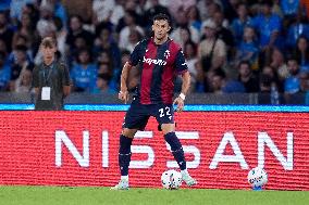 SSC Napoli v Bologna FC - Serie A Enilive