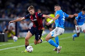 SSC Napoli v Bologna FC - Serie A Enilive