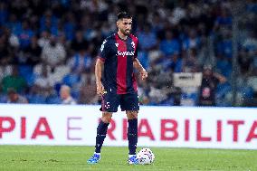 SSC Napoli v Bologna FC - Serie A Enilive