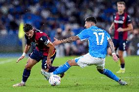 SSC Napoli v Bologna FC - Serie A Enilive