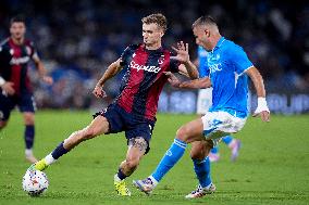 SSC Napoli v Bologna FC - Serie A Enilive