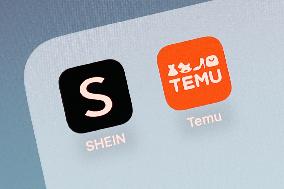 Shein And Temu Photo Illustrations