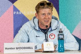 Para Athletics Opening Press Conference