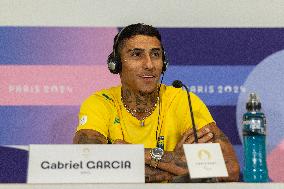 Para Athletics Opening Press Conference