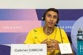 Para Athletics Opening Press Conference